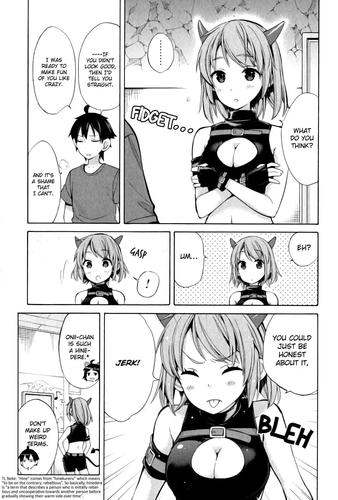 Yahari Ore no Seishun Love Come wa Machigatteiru. Chapter 17 11